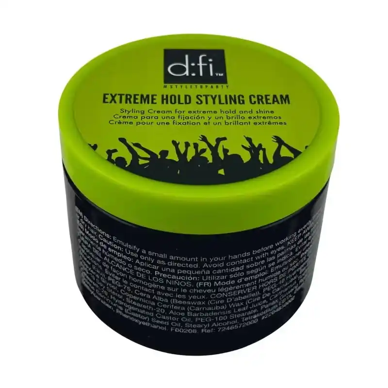 Extreme Hold Styling Cream Neu