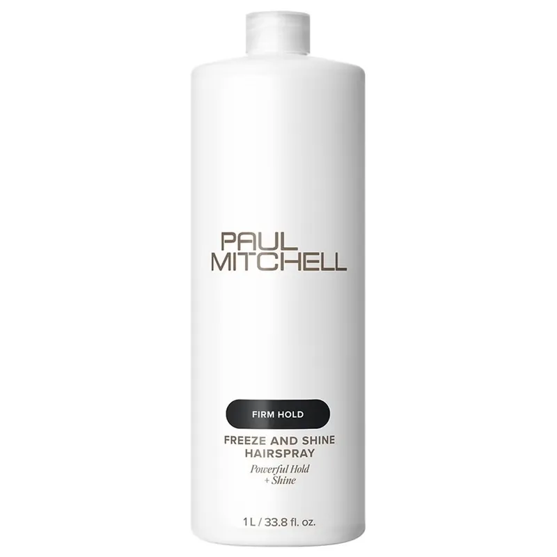 Sonderangebot Firm Hold Freeze and Shine Hairspray