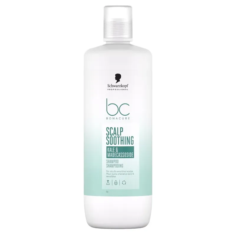 BC Bonacure Scalp Soothing Shampoo Abverkauf