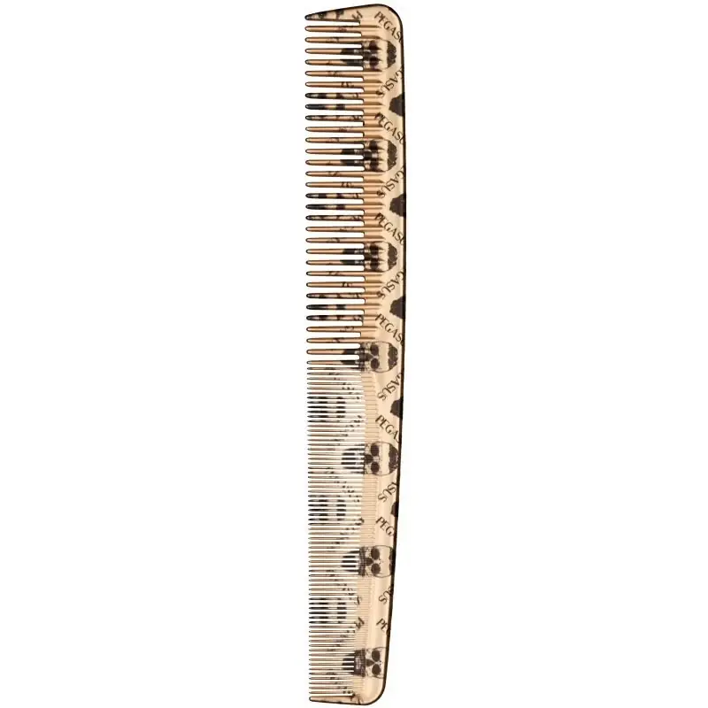 Jetzt Kaufen Skulleto 201 gold Haarschneidekamm 17,5 cm