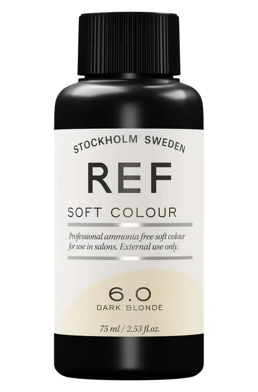 Soft Colour 6.0 Dark Blonde 2 x 75 ml Direkt Vom Hersteller