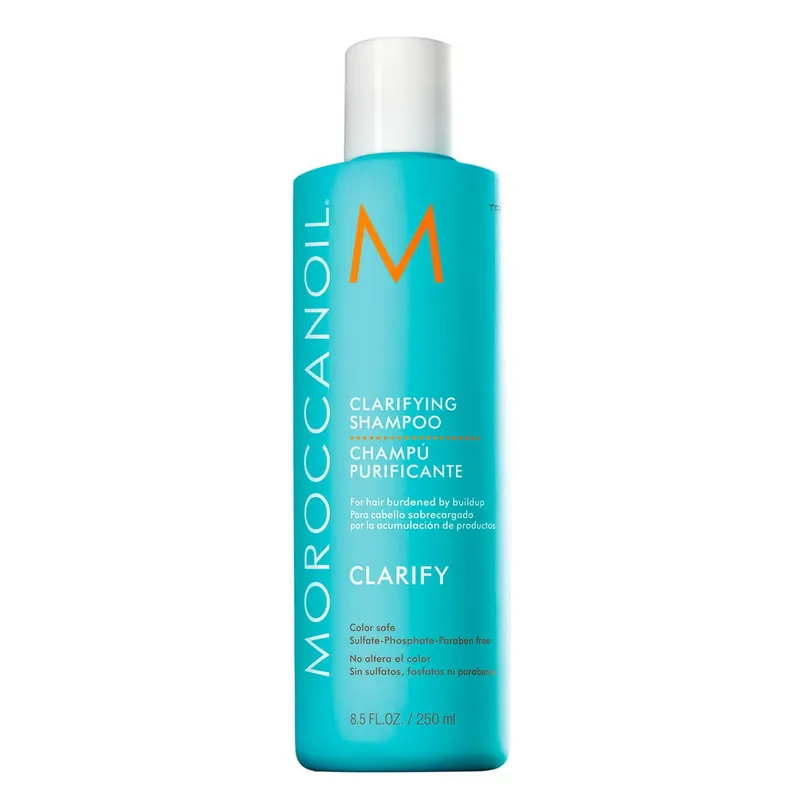 Color Care - Clarifying Shampoo Nur Für Kurze Zeit