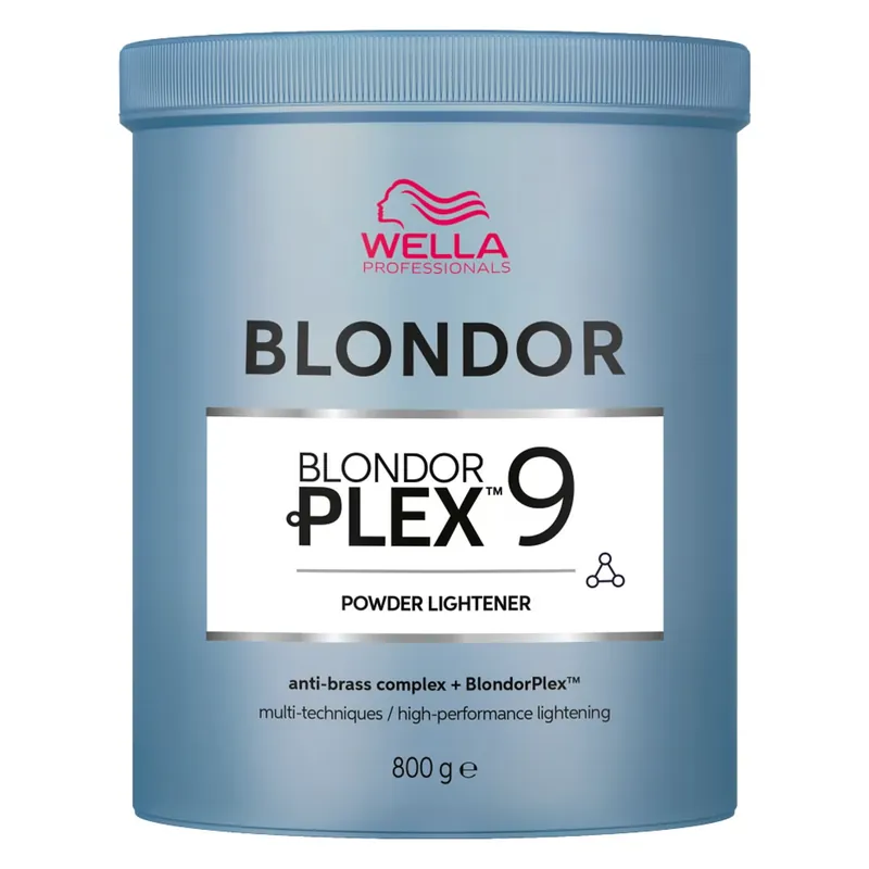 Zertifiziert Blondor - BlondorPlex Powder