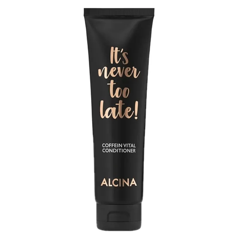 It's never too late - Coffein Vital Conditioner Online Kaufen