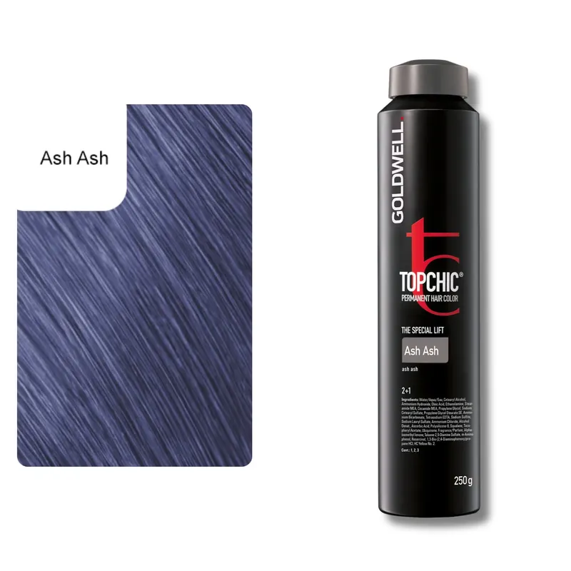 Topchic Permanente Haarfarbe - 6NP - Dunkles Natur-Perlblond Solange Der Vorrat Reicht