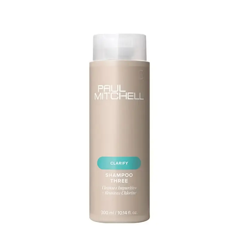 Clarify - Shampoo Three Begrenztes Angebot