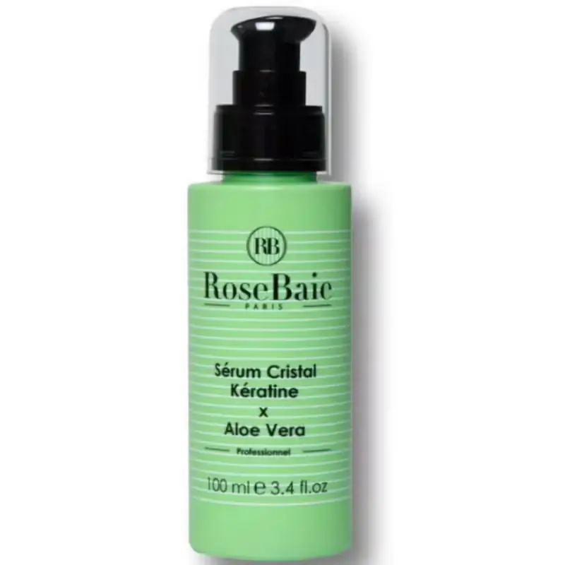 Nur Für Kurze Zeit Keratin & Aloe Vera Serum