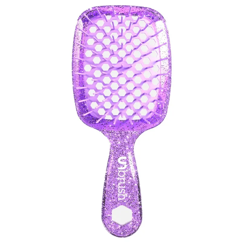 Detangling Hair Brush Mini Amethyst Preisreduziert