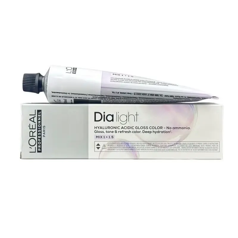 Highlight DIALight - 4 Mittelbraun