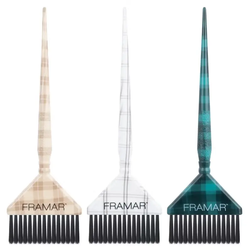 Plaid Hair Day Big Daddy Set Neu