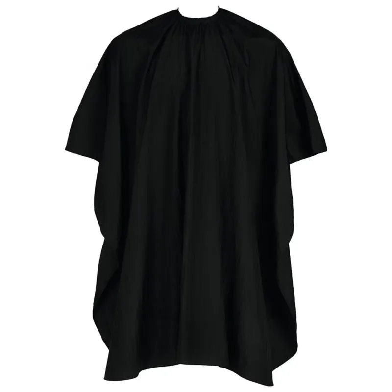 Top-Seller Haarschneideumhang Hollywood Schwarz