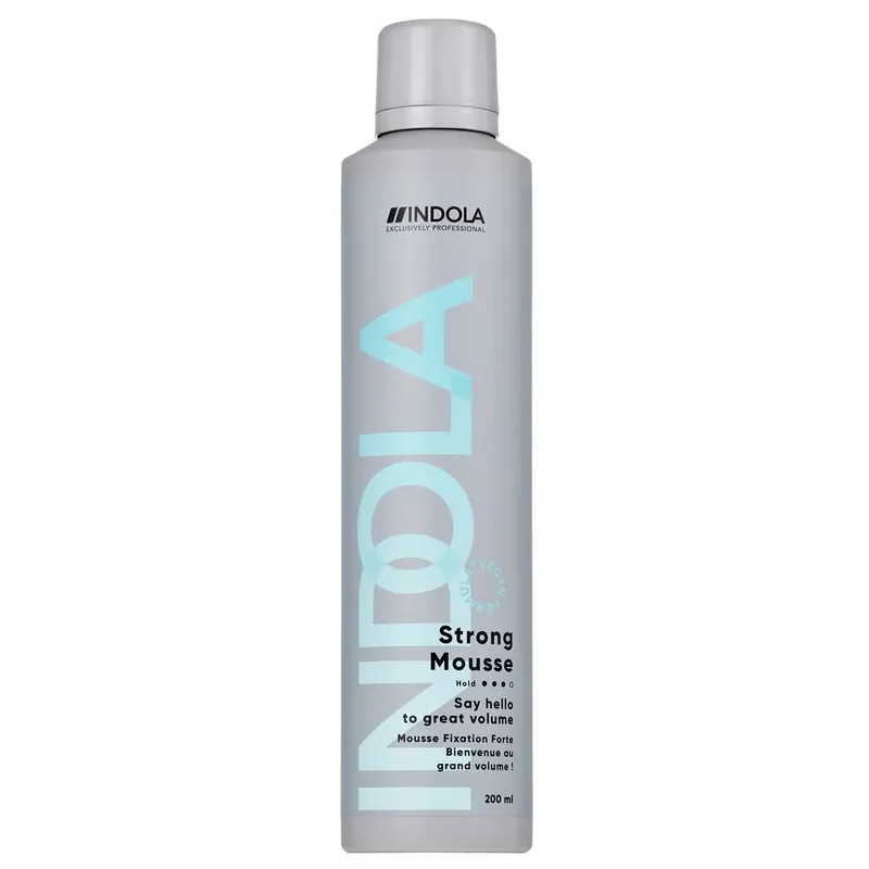 Care & Style Strong Mousse Neue Kollektion
