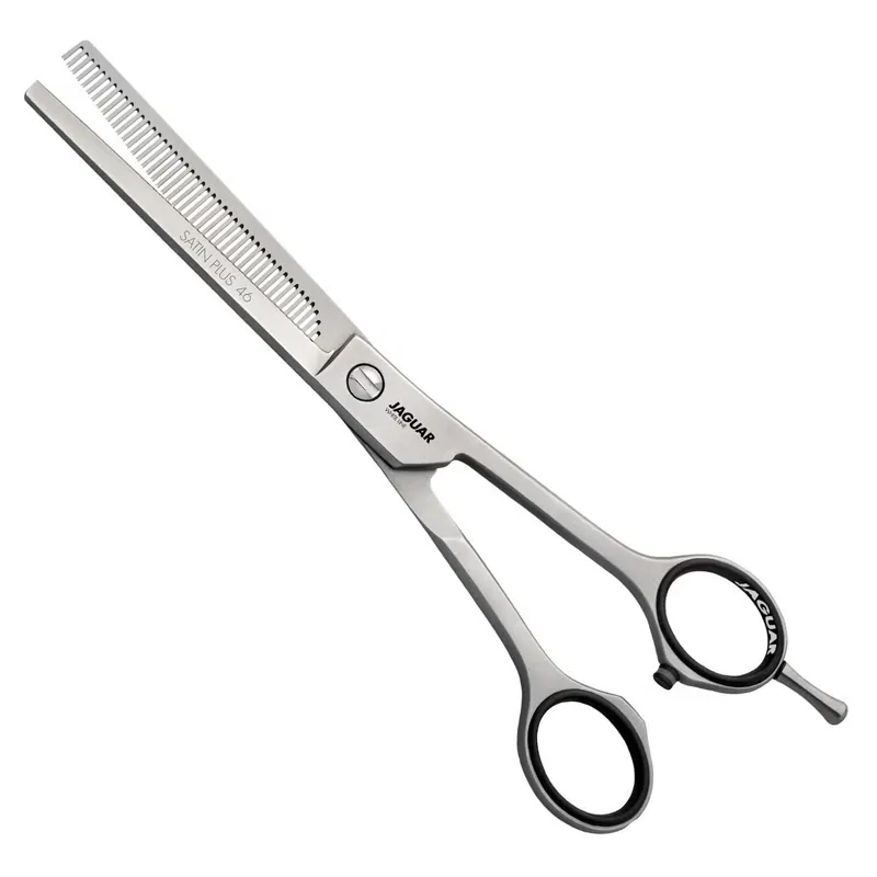 White Line Modellierschere Satin Plus 46 Zertifiziert