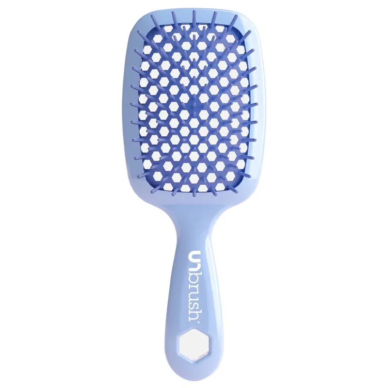 Detangling Hair Brush Periwinkle Must-Have