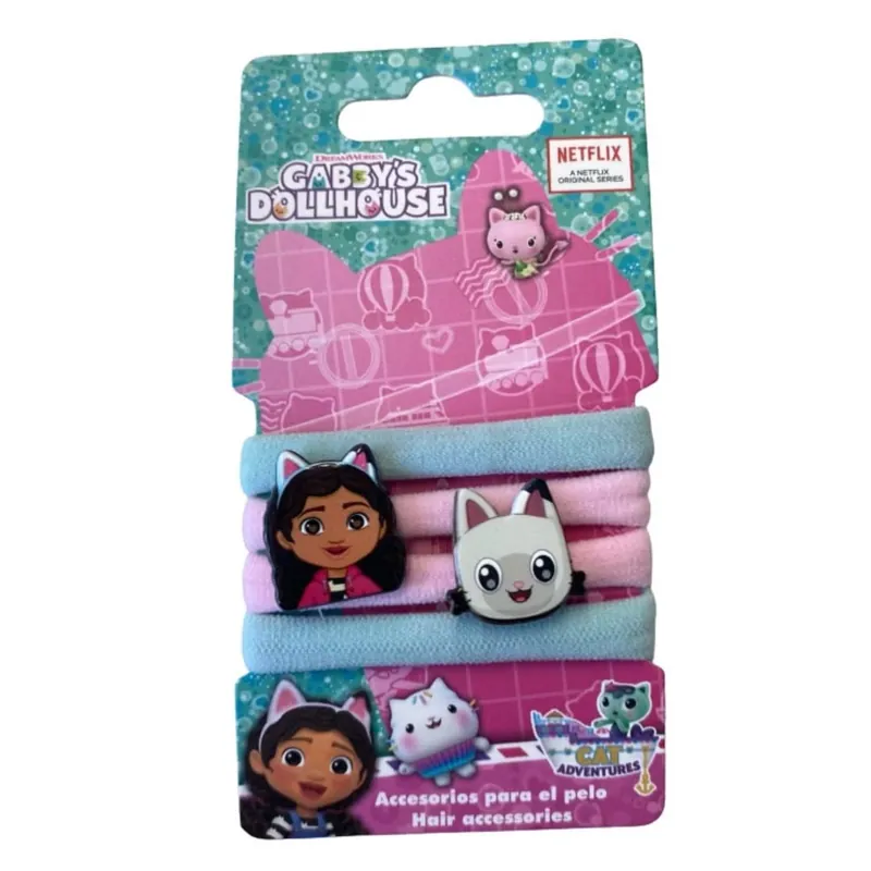 Sofort Bestellen Kids Haarbinder Dollhouse