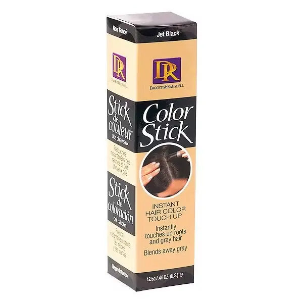 Nur Heute Daggett & Ramsdell Color Stick for Hair Tiefschwarz