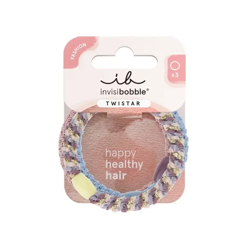 Sonderaktion Haarbinder Twistar Lavender Braids