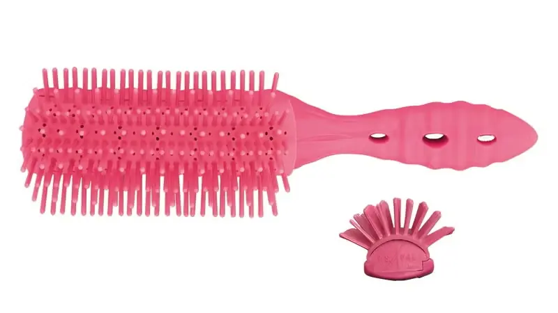 LAP Bürste pink Zertifiziert