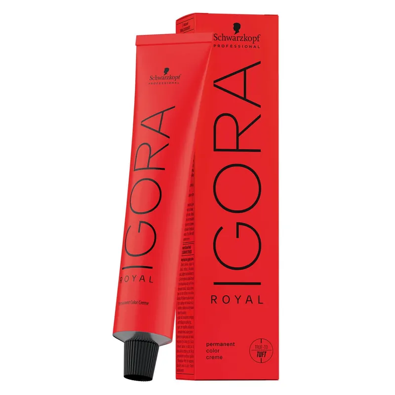 Neue Ware Igora Royal - 9-55 Extra Hellblond Gold Extra