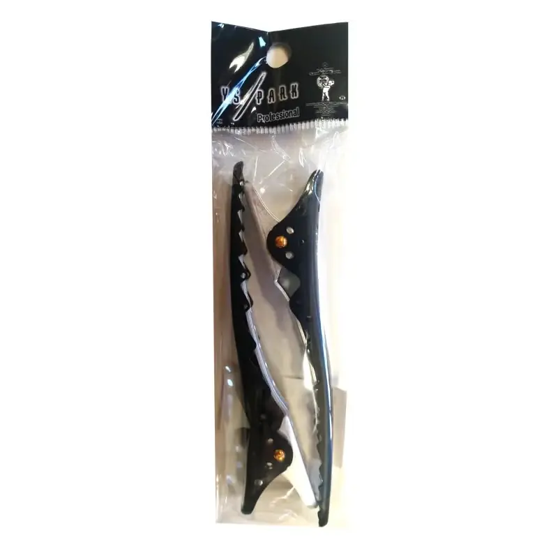 Preis Gesenkt Clips schwarz 106mm