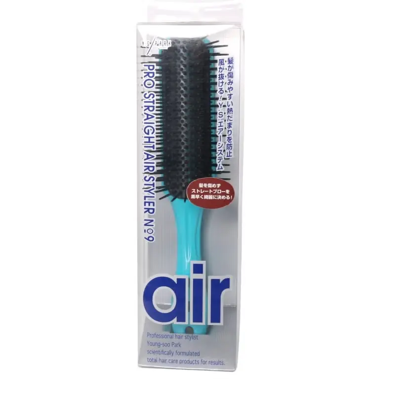 Kunststoffbürste Air Styler türkisblau Zertifiziert