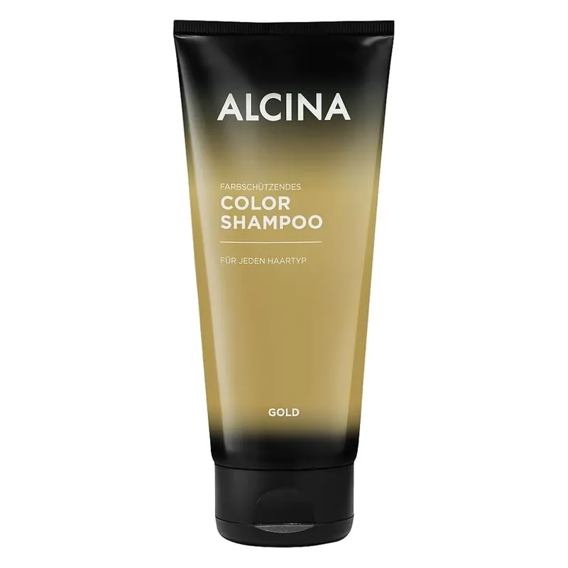 Professional - Color Shampoo Gold Rabatt