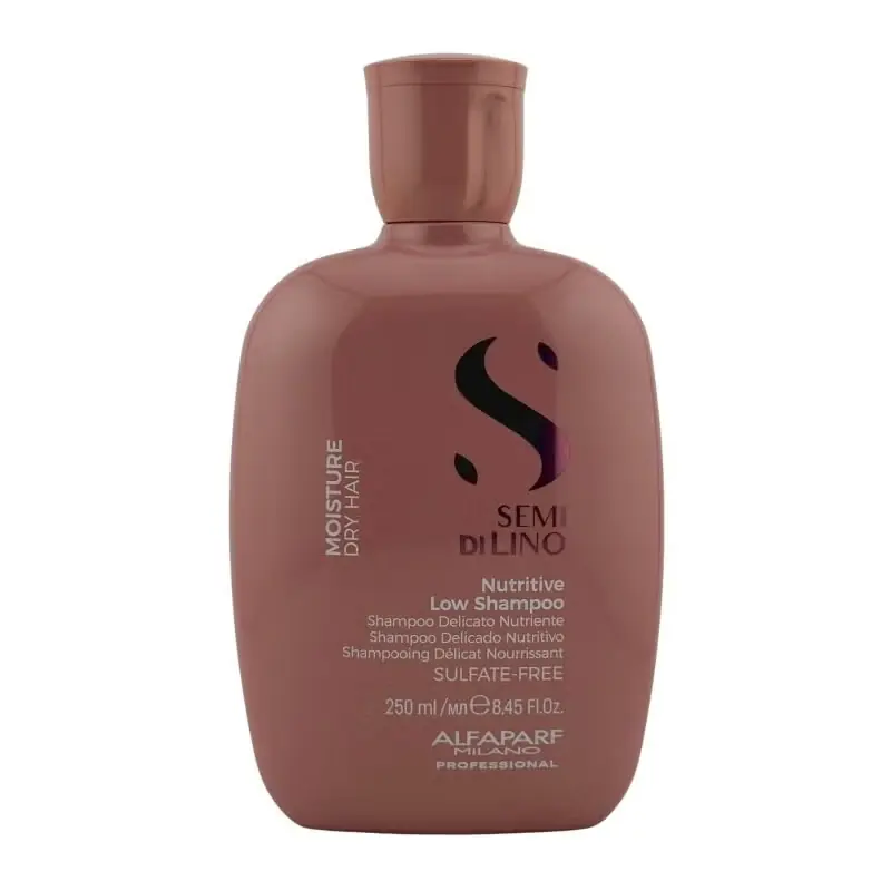 Neu Semi di Lino Moisture Nutritive Low Shampoo