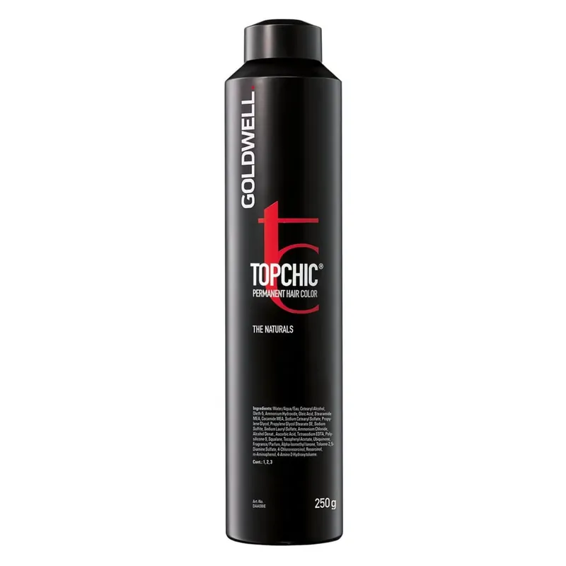 Topchic The Naturals - 6N@RV Dunkelblond Elumenated Rot Violett Preisknaller