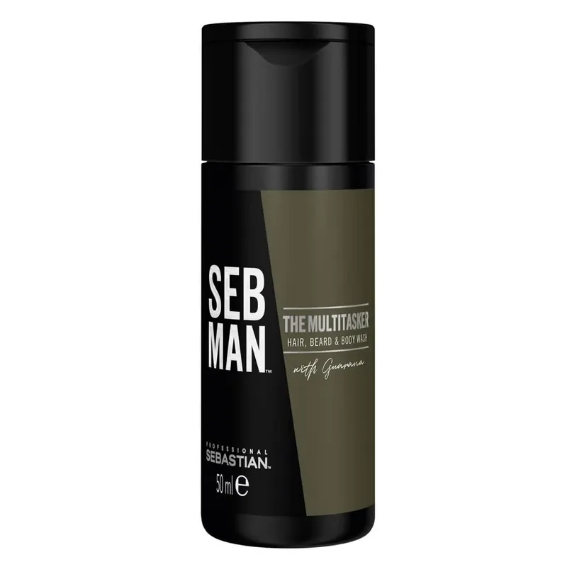 SEB MAN - The Multitasker Hair Beard & Body Wash Saisonangebot