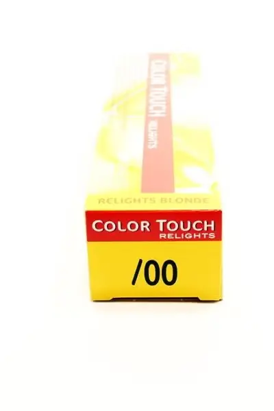 Preiswert Color Touch Relights /00 clear