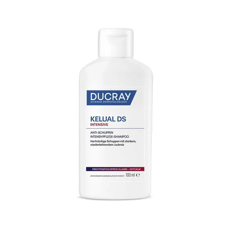 Top-Angebot KELUAL DS Intensivpflege-Shampoo