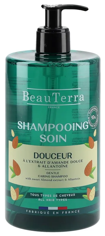 Markenprodukt Shampoo extra mild pflegend