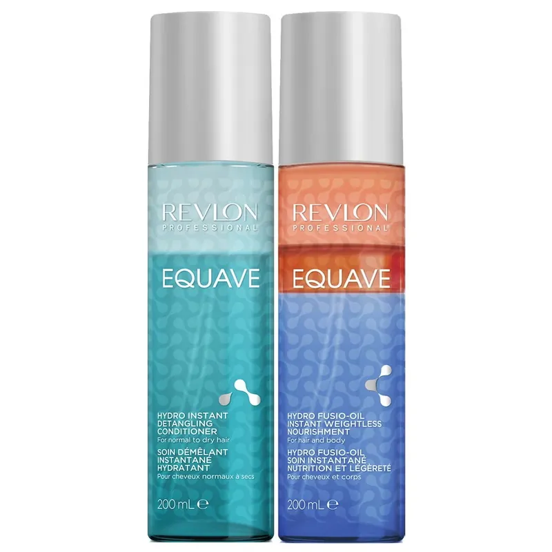 Neue Ware Equave Hydro + 3-Phases Set