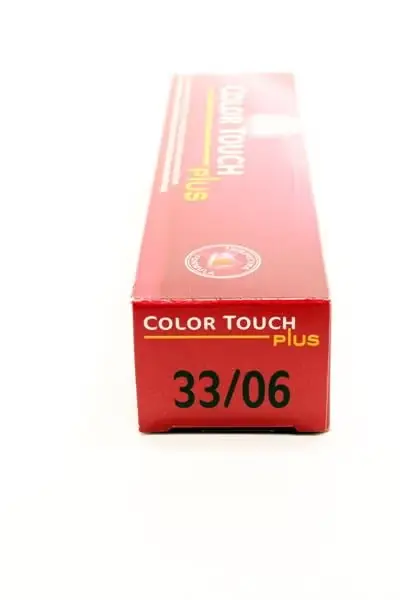Color Touch Plus 33/06: Dunkelbraun Int.Nat-Violett Top-Seller