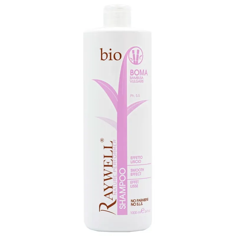 Nur Heute Bio BOMA Shampoo Smooth Effect