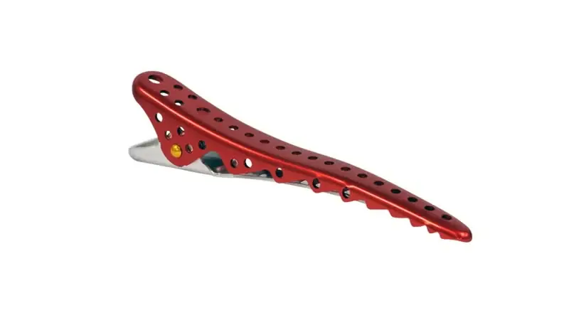 Shark Clips rot 106 mm Super-Preis