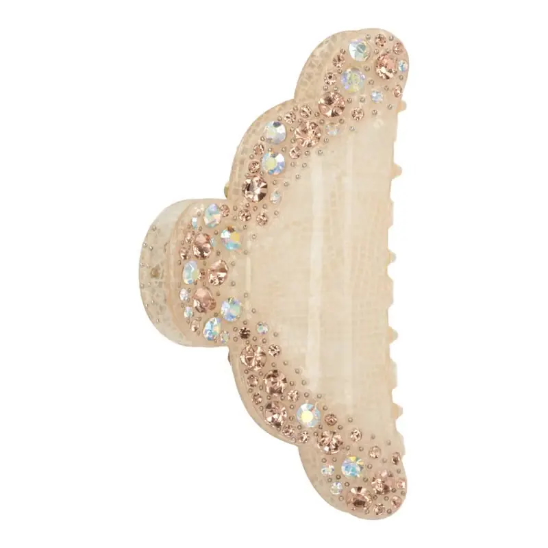 Fashion Haarklammer mit Strass Steinen Neue Ware