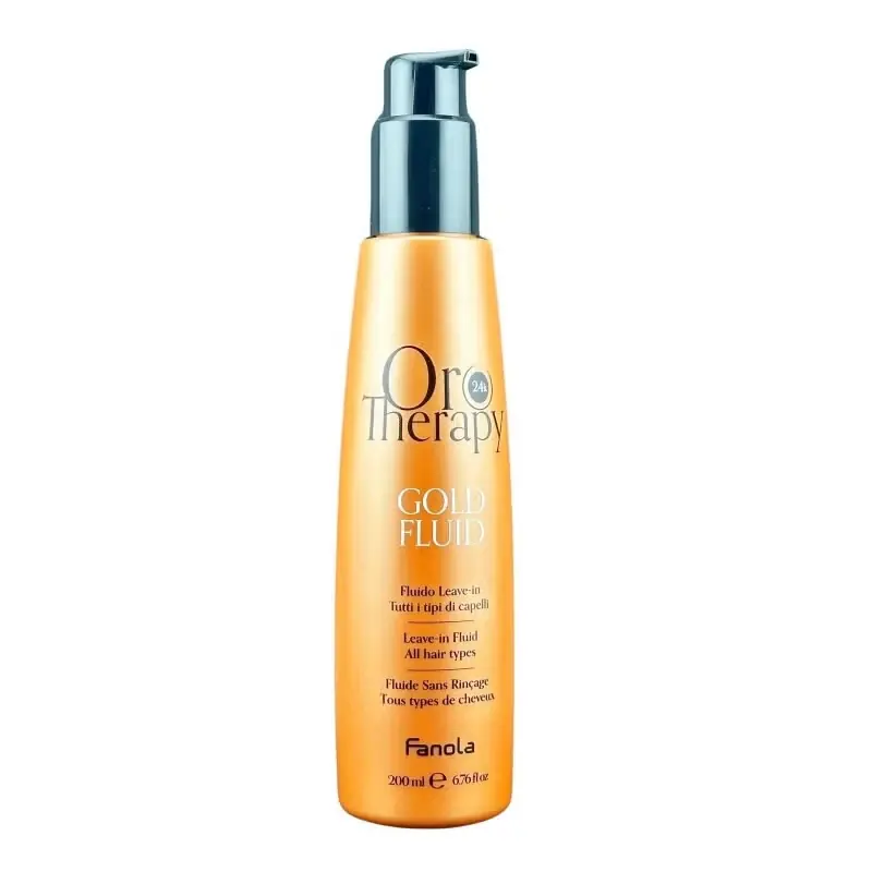 Preis Gesenkt Oro Therapy Gold Leave In