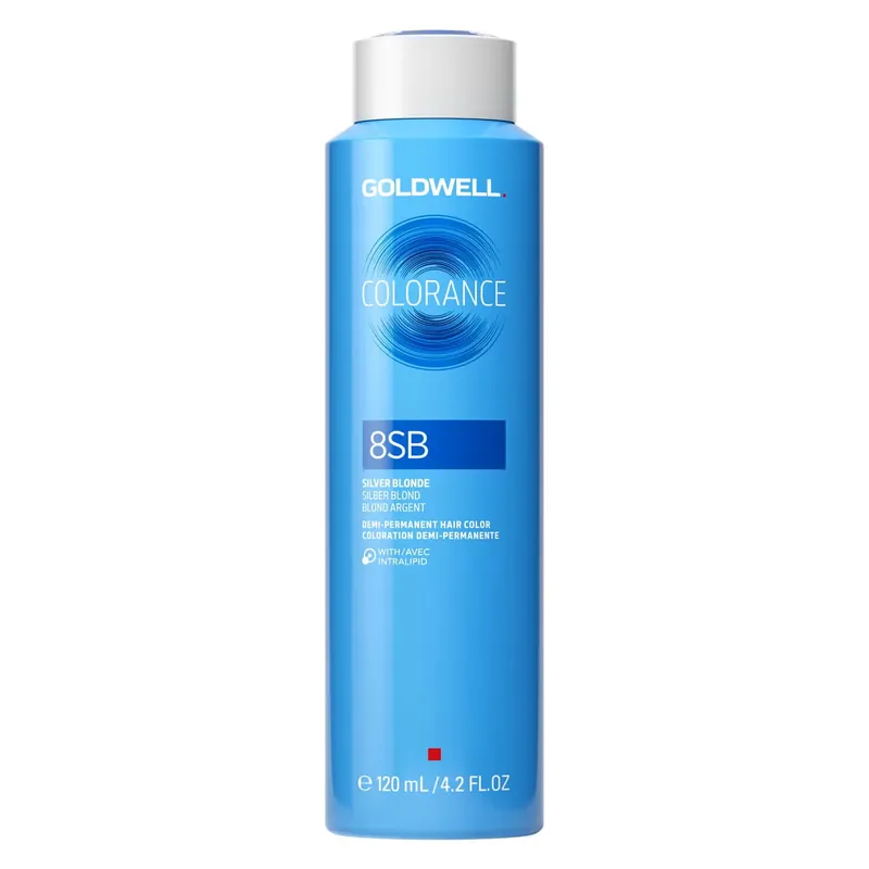 Ausverkauf Colorance - 8SB Silber Blond