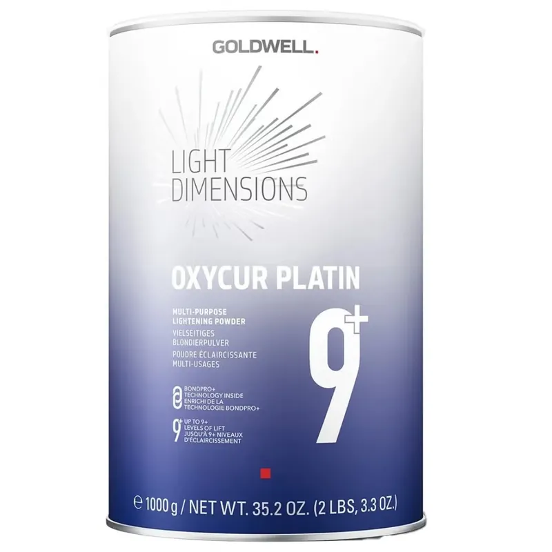 Rabatt Light Dimensions Oxycur Platin 9 +