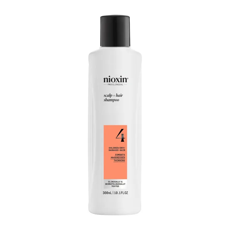 SYSTEM 4 - Scalp + Hair Shampoo Schneller Versand