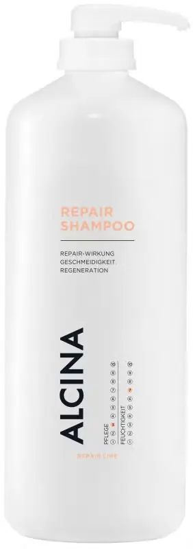 Solange Der Vorrat Reicht Repair-Shampoo