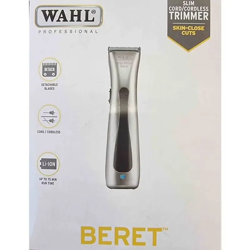 Beret Chrome Trimmer Finale Aktion