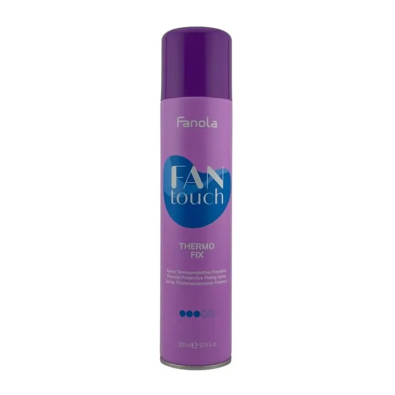 Garantierte Lieferung Fantouch Thermal Protective Fixing Spray