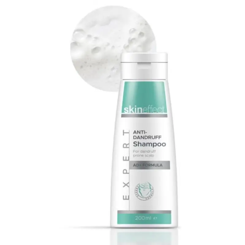 Shampoo Anti-Schuppen Neuheit