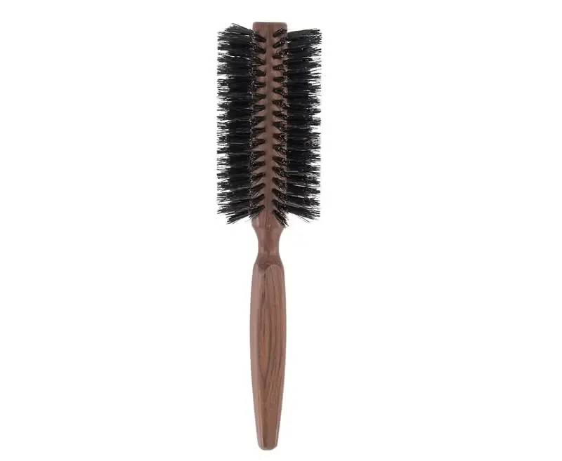 Beliebt de paris LA Gironde Rundbürste Braun/schwarz 5.5 cm