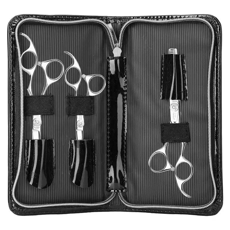 Left Handed SilkCut Shear Set Sonderaktion