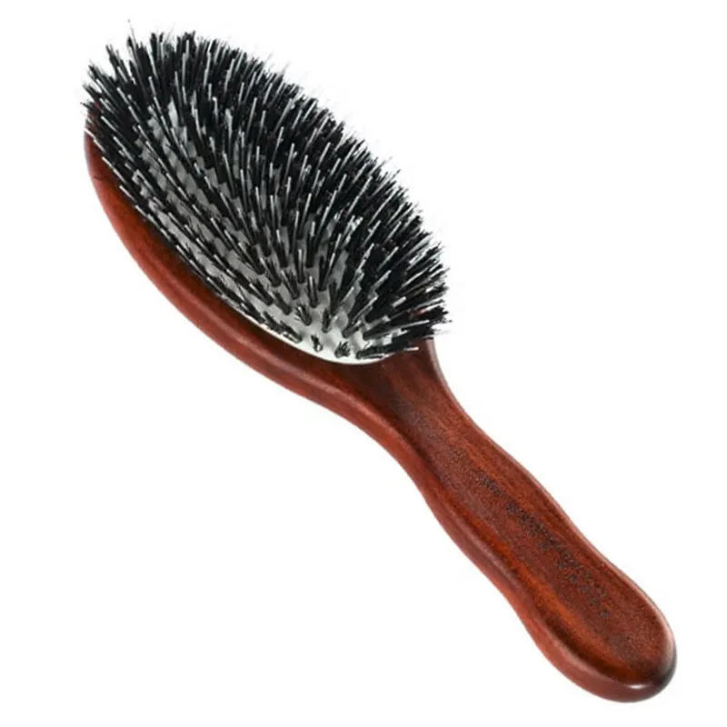 Preisreduziert Brushes & Combs - Pneumatic Brush 22 Centimeter