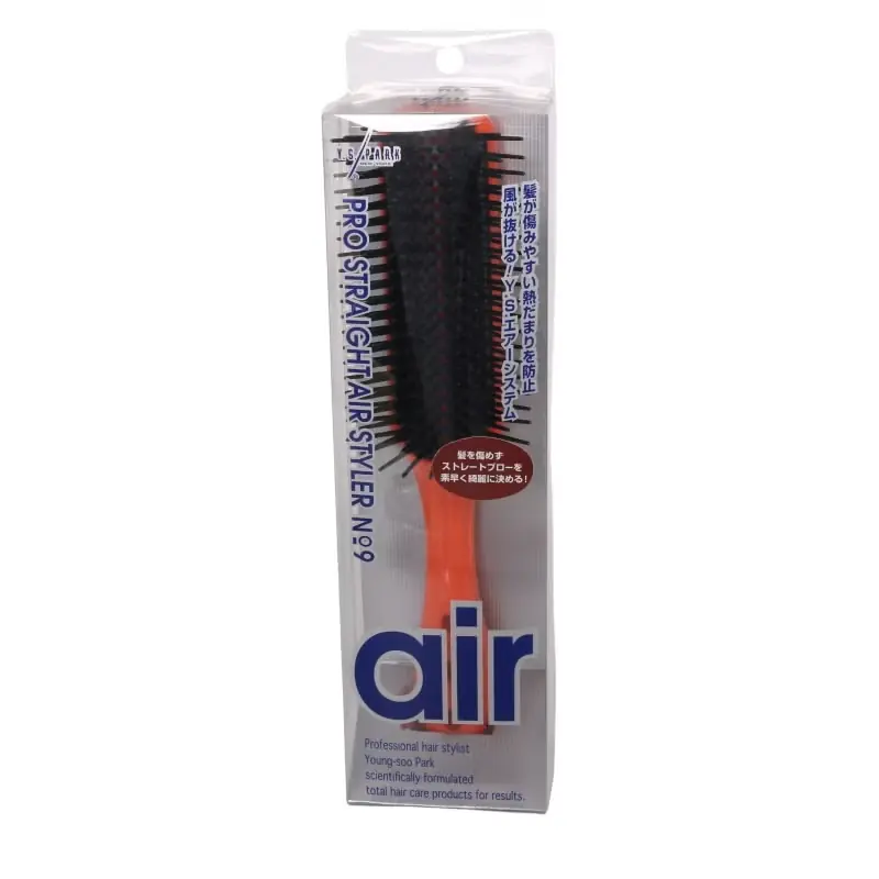 Kunststoffbürste Air Styler orange Jetzt Kaufen
