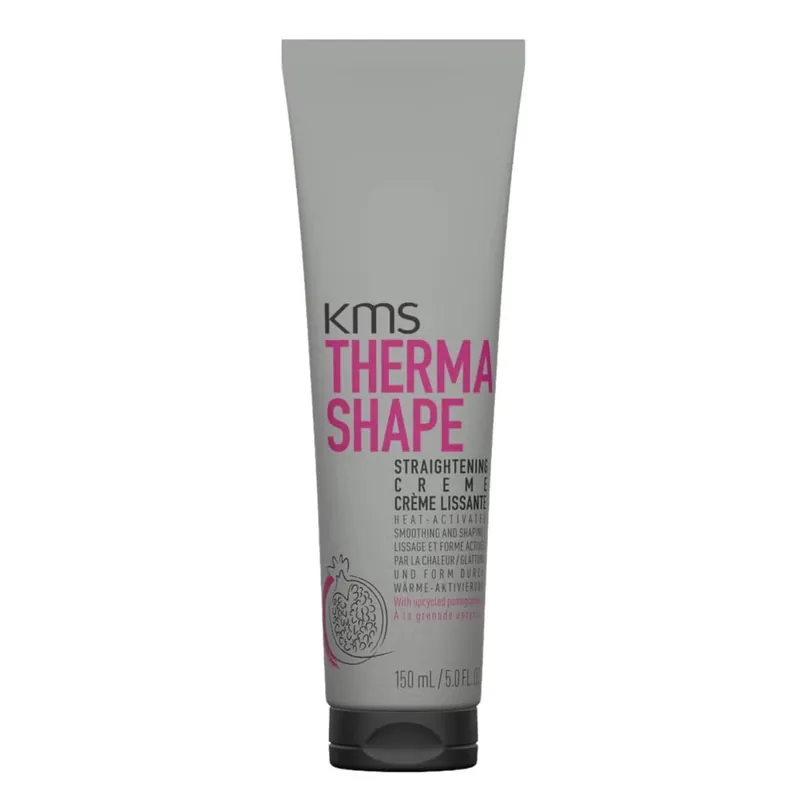 Solange Der Vorrat Reicht Therma Shape Straightening Creme
